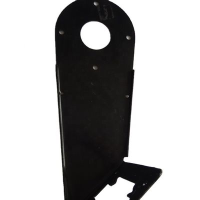Infrastructuur Precision Metal Parts Aanpassing voor Custom OEM Performance