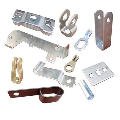 Industriestandaard Custom OEM Plaatmetalen Stempelonderdelen voor prestaties