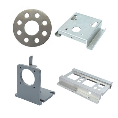 Industriestandaard Custom OEM Plaatmetalen Stempelonderdelen voor prestaties