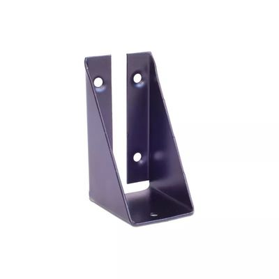 Custom Steel Auto Parts Hardware Plaat metalen vervaardiging met elke kleur selectie
