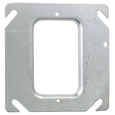 Vernield met nikkel, op maat vervaardigd metalen doorsteken, diep trekken, staal onderdeel, onderdeel voor precisieplaat