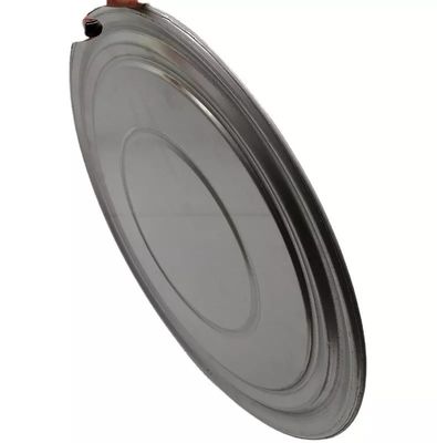 Precision Custom Deep Drawing Stamping Forming Steel Aluminium Part Inhouse Inspectie