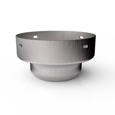 Precision Custom Deep Drawing Stamping Forming Steel Aluminium Part Inhouse Inspectie