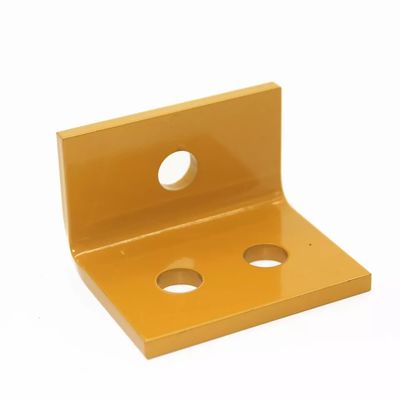 Deeltjes voor het stampen van metalen met een vaste beugel, op maat vervaardigd