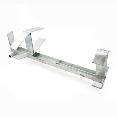 Verwerkingen Buigwerk Custom Metal Support Montage Dakwandbeugel voor airconditioning