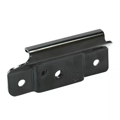 Process Custom Black Coating Carbon Steel Sheet Metal Stamping Parts voor auto-onderdelen