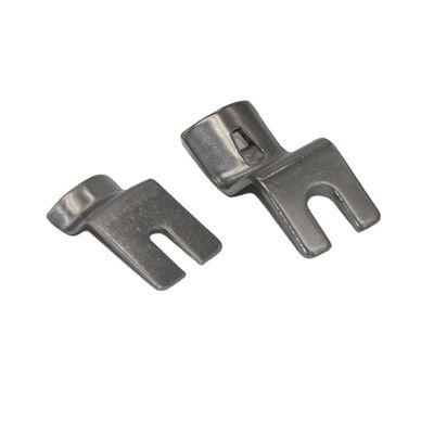 Process Custom Black Coating Carbon Steel Sheet Metal Stamping Parts voor auto-onderdelen