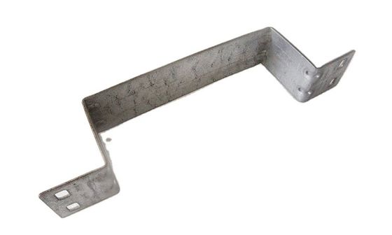 Op maat gemaakte stempelonderdelen van roestvrij staal voor autoplaat metalen beugel