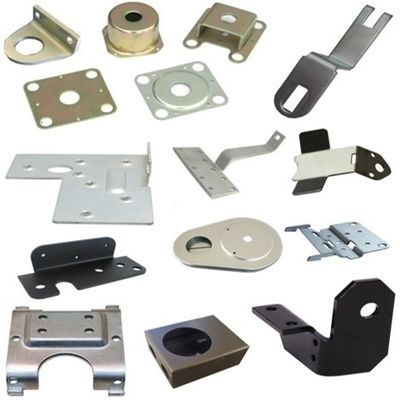 Nanfeng Metal Stamping Products voor de aanpassing en het polijsten van elektronische accessoires