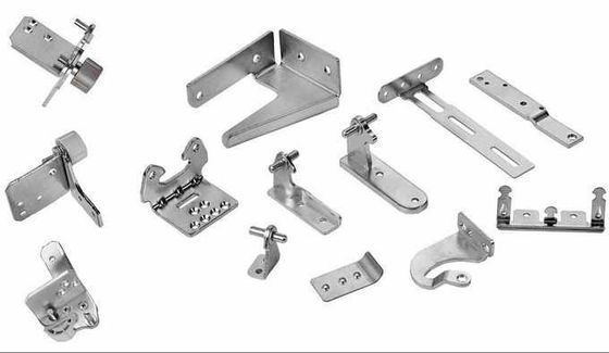 Nanfeng Metal Stamping Products voor de aanpassing en het polijsten van elektronische accessoires