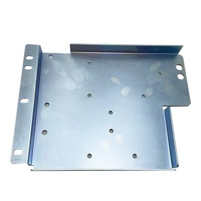 Voor de vervaardiging van metaalplaten op maat Aluminium stempelonderdelen met een dikte van 0,4-3 mm