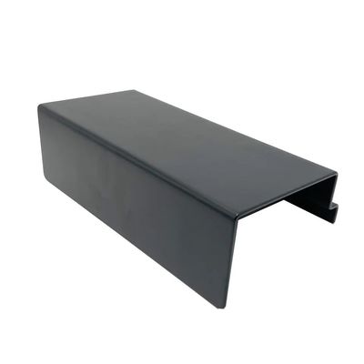 Voor de vervaardiging van metaalplaten op maat Aluminium stempelonderdelen met een dikte van 0,4-3 mm