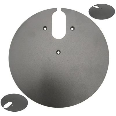 Custom OEM Precision Sheet Metal Aluminium Stamping Bending Service voor hardwareonderdelen