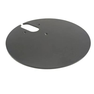 Custom OEM Precision Sheet Metal Aluminium Stamping Bending Service voor hardwareonderdelen