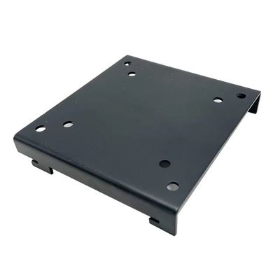 Professionele stempen, ponsen, buigen, aluminiumplaat, metaalfabricatie voor vaste beugel
