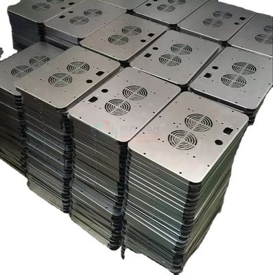 Stempelen Custom Aluminium Laser Snijden Roestvrij staal Componenten Plaatmetalen Verwerking