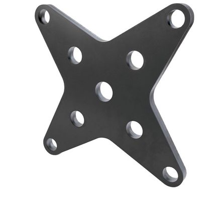 Stempelen Custom Aluminium Laser Snijden Roestvrij staal Componenten Plaatmetalen Verwerking