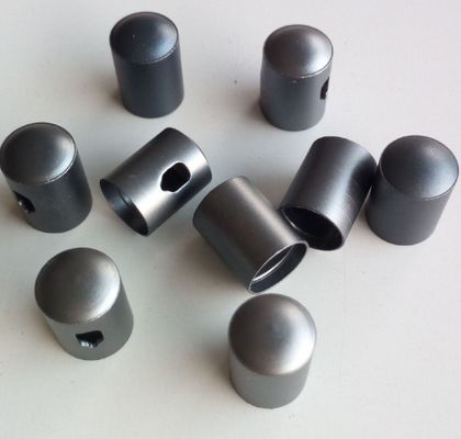 Op maat gemaakte onderdelen voor diepgetrokken aluminium van roestvrij staal voor industriële lasersnijdiensten