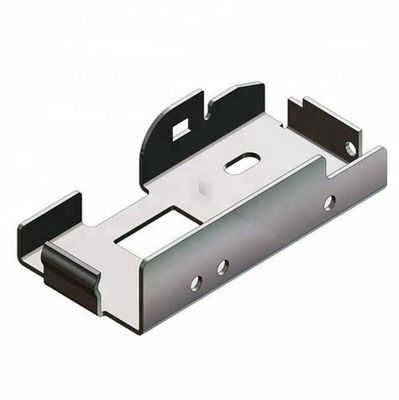 Kleine bestelling geaccepteerd stempel aluminium legering voor automotive buigtoepassingen