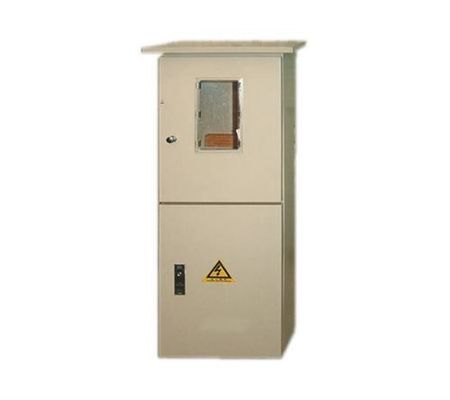 Op maat gemaakte stempels en buigingen van roestvrij staalplaten voor de aanpassing van elektrische meterdozen in de buitenruimte