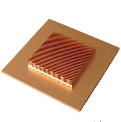 Industriële koper metalen radiator op maat voor een onovertroffen prijs