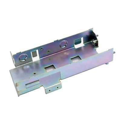 Bestseller Metalen platen Plaat Metalen buigingen Stempelonderdelen Laser snijden Service