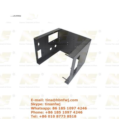 Nanfeng's split airconditioning met aangepaste roestvrijstalen beugels