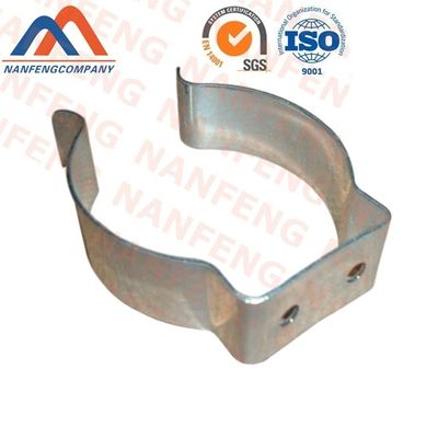 Nanfeng's split airconditioning met aangepaste roestvrijstalen beugels