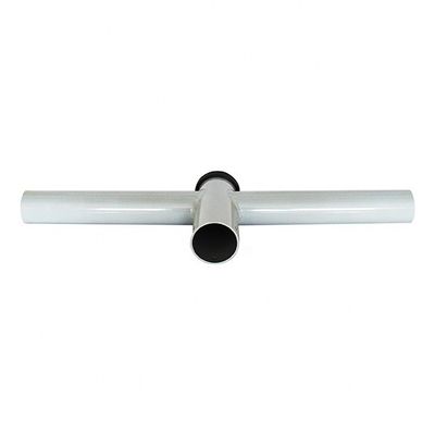 Precision Custom Welded Metal Parts for Street Lamp Corner Frame en dikte van 1 mm-5 mm