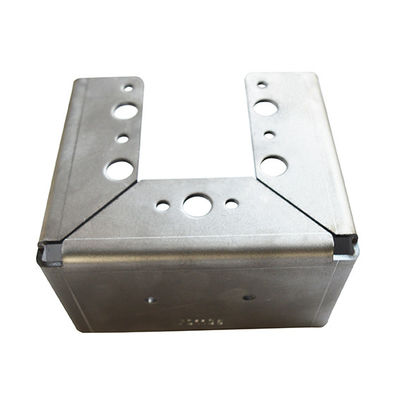 Voor professionele doeleinden geschikte metalen verbindingsonderdelen