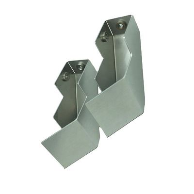 Op maat gemaakte lasersnijplaat Metalen buigen ODM Stamping Fabricatie door Nanfeng