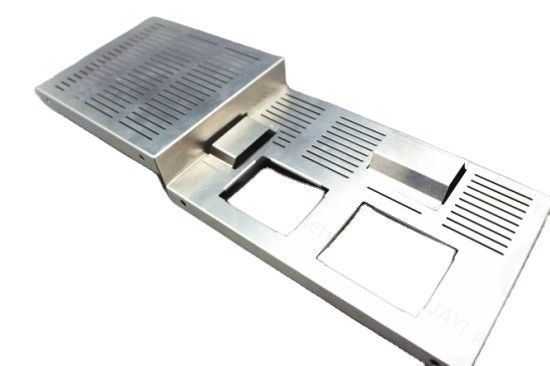 ISO9001 2008 gecertificeerde plaatmetalen fabricage en stempeloplossingen voor uw bedrijf