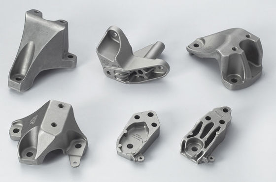 Industrie OEM/ODM Customized Metal Die Casting and Forging met tolerantie 0,05 mm