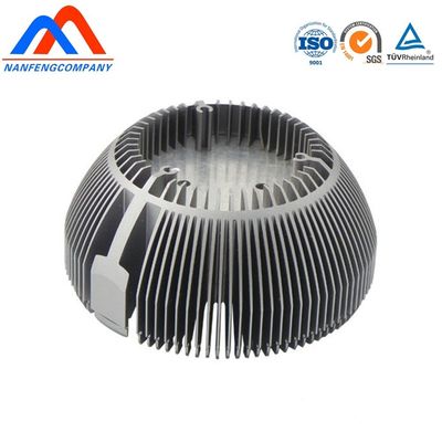 Industrie OEM/ODM Customized Metal Die Casting and Forging met tolerantie 0,05 mm