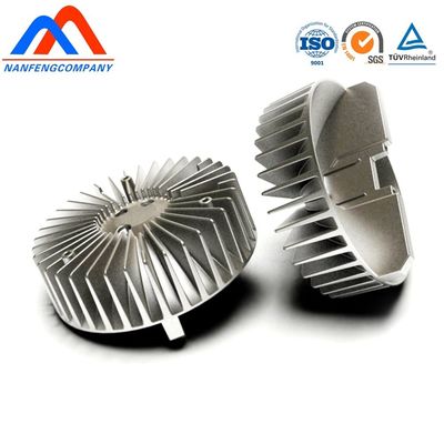 Industrie OEM/ODM Customized Metal Die Casting and Forging met tolerantie 0,05 mm