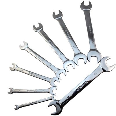 Metalen smeedgereedschappen op maat voor 3D-tekening en professionele inspectie door de klant