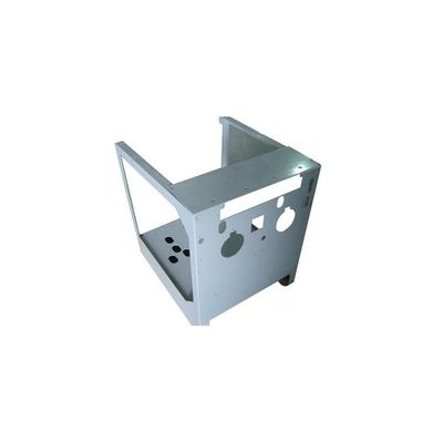 Alle soorten op maat gemaakte roestvrijstalen plaat metalen schel verwerking voor de eisen van klanten