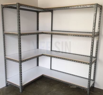 Aluminium-buisloze opslagruimte voor opslag en planken Klantenvraag Grootte