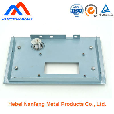 Nanfeng's betaalbare, op maat gemaakte aluminium omhulsel productie voldoet aan de eisen van klanten