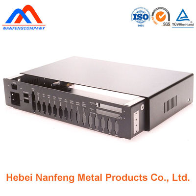 Nanfeng's betaalbare, op maat gemaakte aluminium omhulsel productie voldoet aan de eisen van klanten