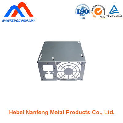 Nanfeng's betaalbare, op maat gemaakte aluminium omhulsel productie voldoet aan de eisen van klanten