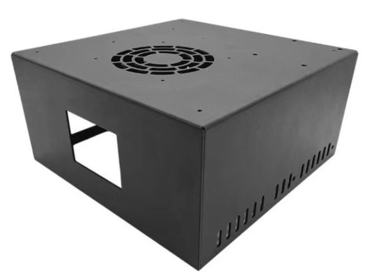 Strikte controle voor op maat gemaakte aluminiumplaten van roestvrij staal