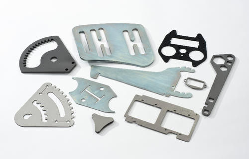 OEM ODM Stamping Parts Goedkope lasersnijden en vervaardigen met staal grondstof