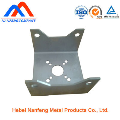 Op maat gemaakte metalen onderdelen met ISO9001 2008-certificering door Nanfeng