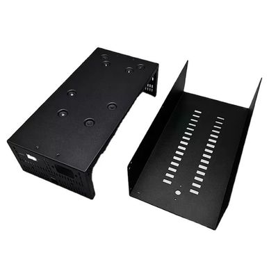 Aanpassing Custom Aluminium OEM Plaatmetalen Stempelonderdelen in Dikte 0,5mm-25mm