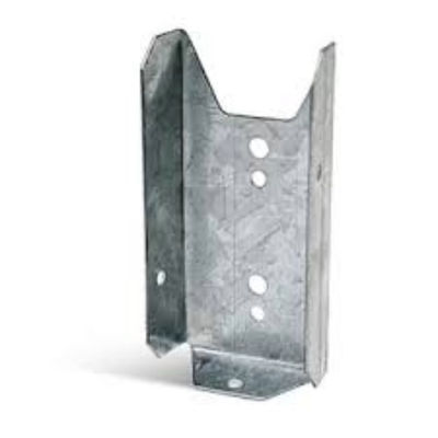 Aanpasbare stalen houten connector voor hout betaalbare en aanpasbare opties