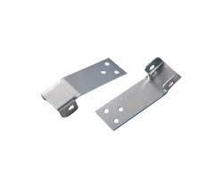 Aluminium-stempelonderdelen van gegalvaniseerd koolstofstaal voor de vervaardiging op maat