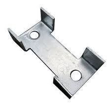 Aluminium-stempelonderdelen van gegalvaniseerd koolstofstaal voor de vervaardiging op maat