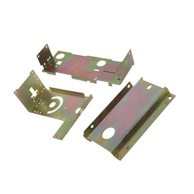 Precision Laser Cutting Service voor op maat gemaakte gebogen staalfabricage