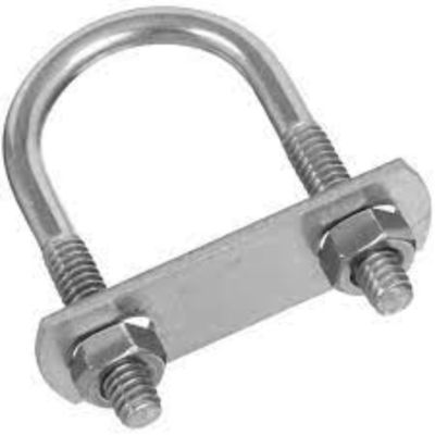 Ltd Custom Made U Bolts in roestvrij staal en koolstofstaal voor fabricagediensten